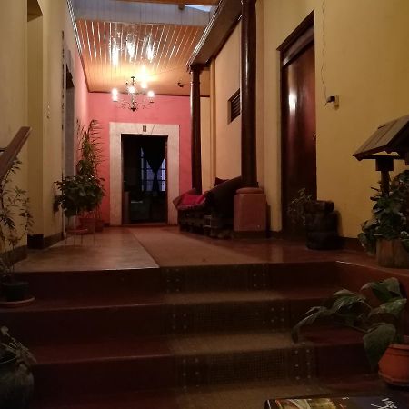 Hotel Casa Quetzaltenango ภายนอก รูปภาพ