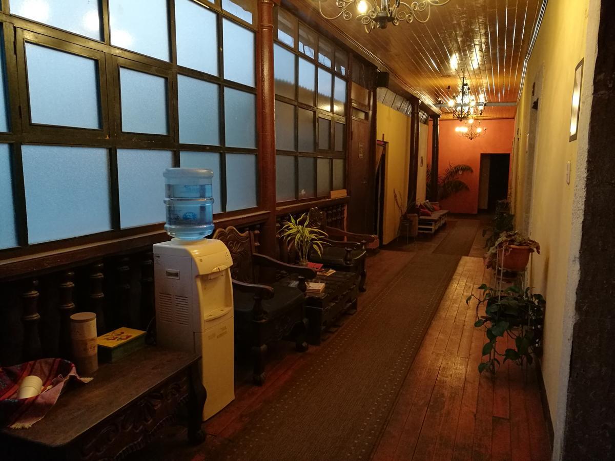 Hotel Casa Quetzaltenango ภายนอก รูปภาพ