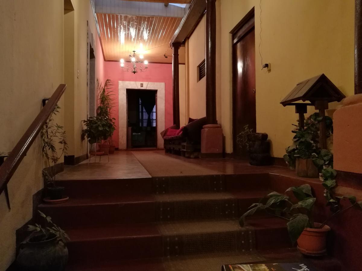 Hotel Casa Quetzaltenango ภายนอก รูปภาพ