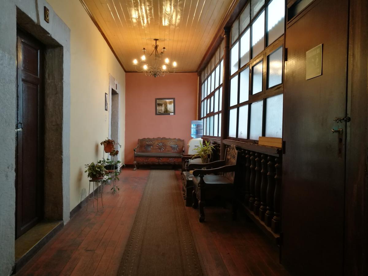 Hotel Casa Quetzaltenango ภายนอก รูปภาพ