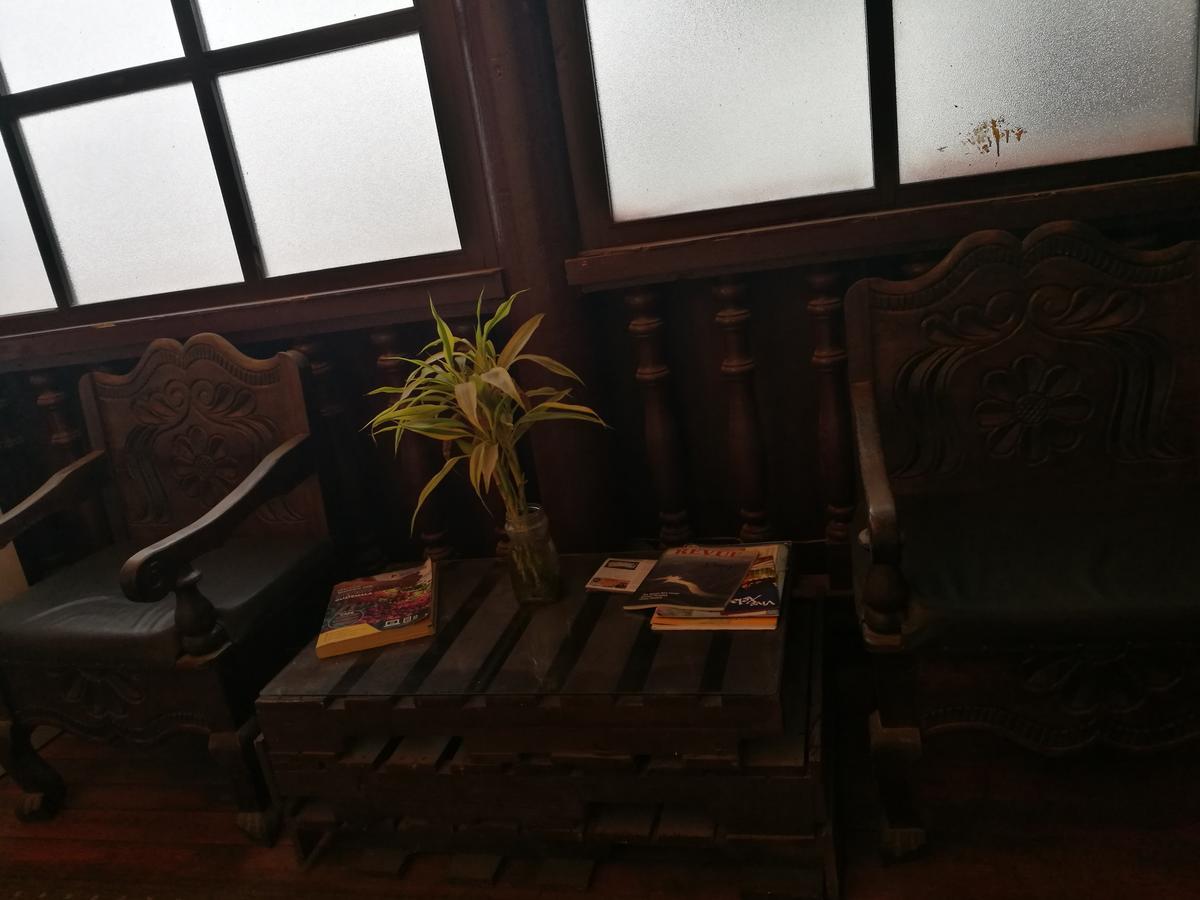 Hotel Casa Quetzaltenango ภายนอก รูปภาพ