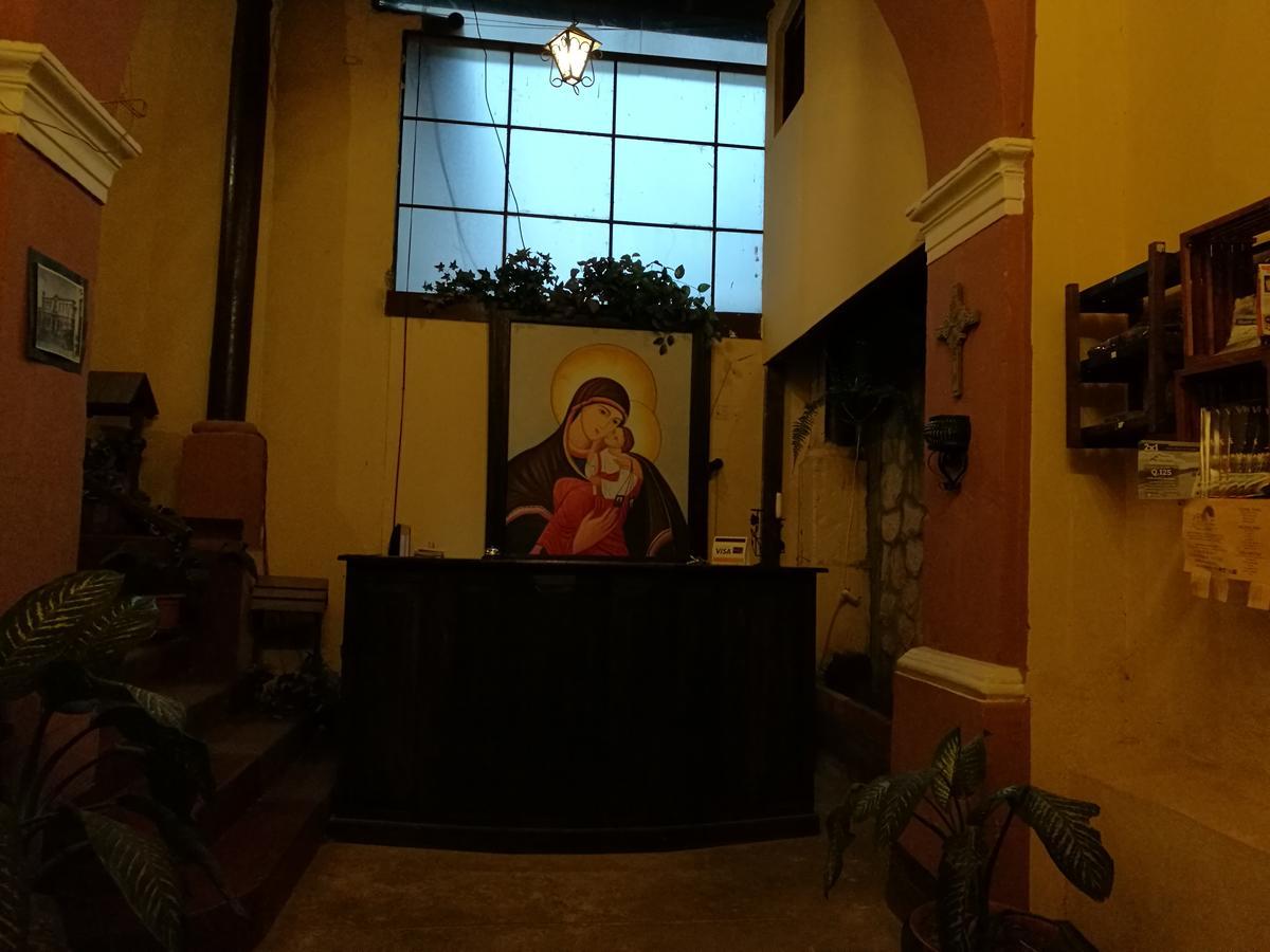 Hotel Casa Quetzaltenango ภายนอก รูปภาพ