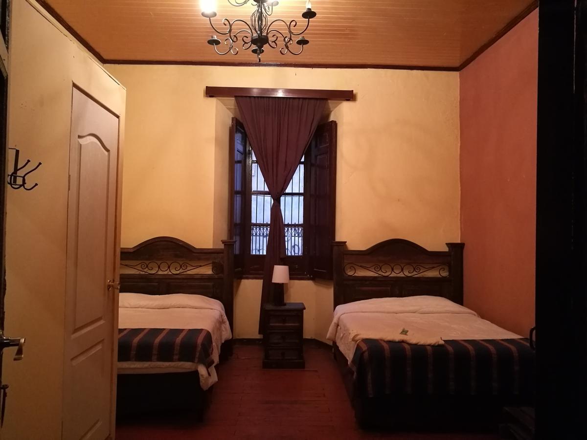 Hotel Casa Quetzaltenango ภายนอก รูปภาพ