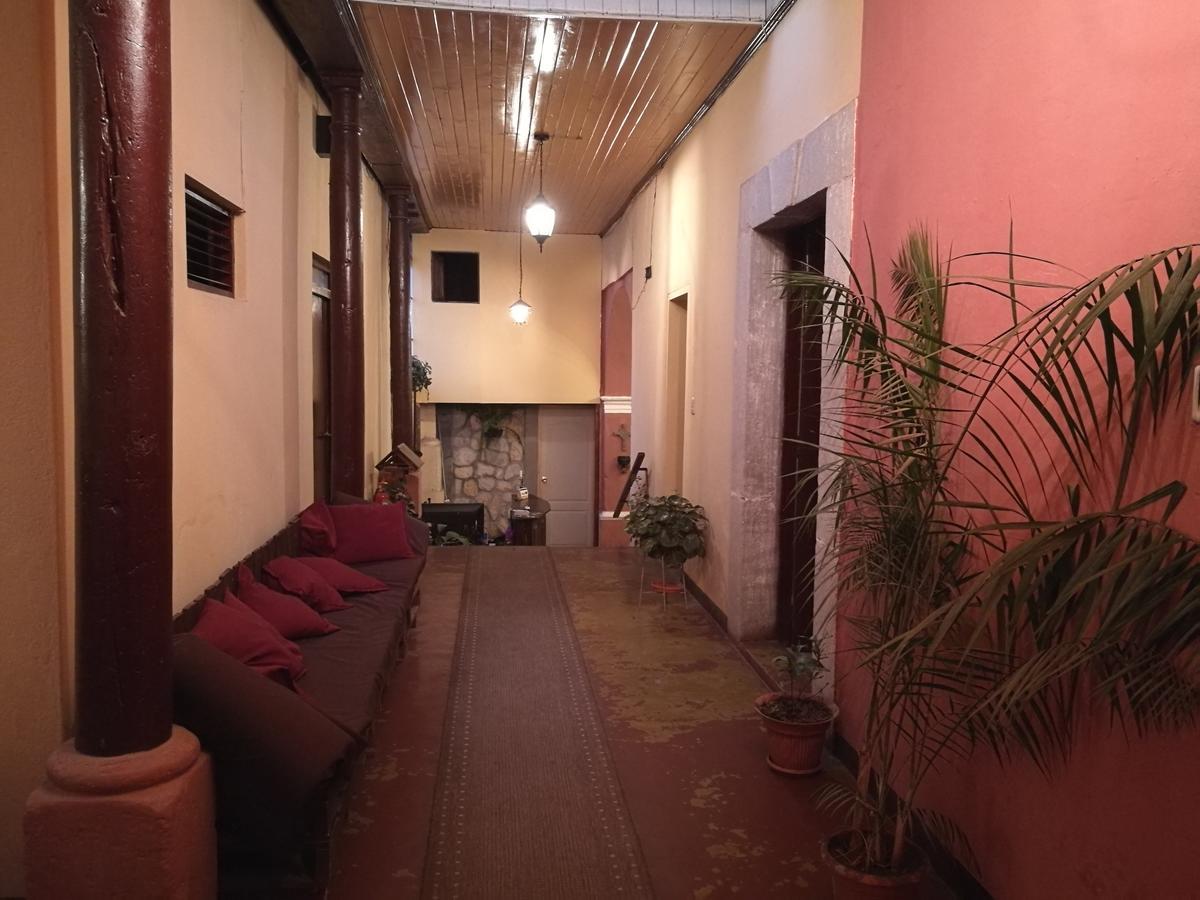 Hotel Casa Quetzaltenango ภายนอก รูปภาพ
