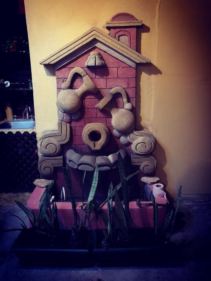 Hotel Casa Quetzaltenango ภายนอก รูปภาพ