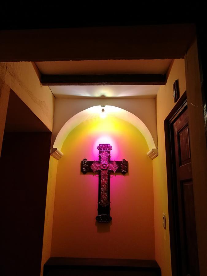 Hotel Casa Quetzaltenango ภายนอก รูปภาพ